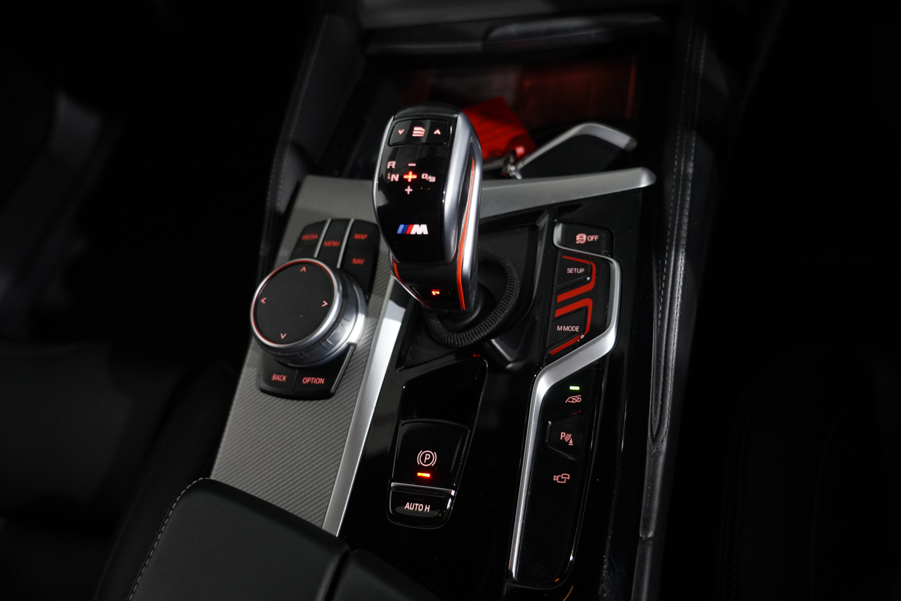 2020 BMW M5 Competition Sedan Image 17