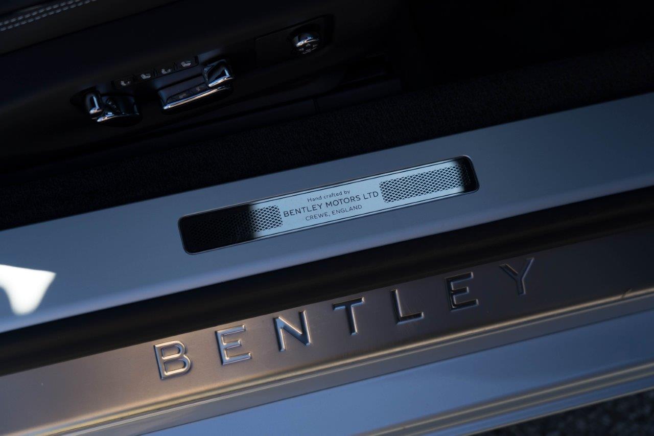 2022 Bentley Continental Gt V8 Coupe Image 9