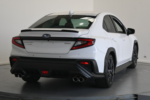 2022 Subaru WRX VBHBKL8 RS Sedan Image 5