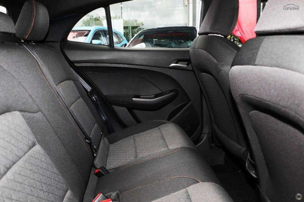 2026 MG MG3 Vibe Hatch Image 19