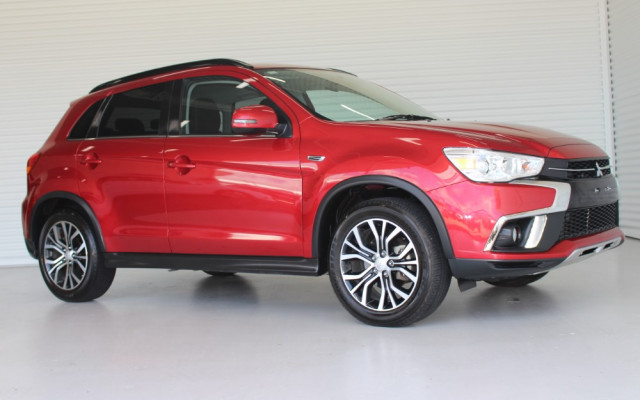 Mitsubishi ASX LS XC MY18