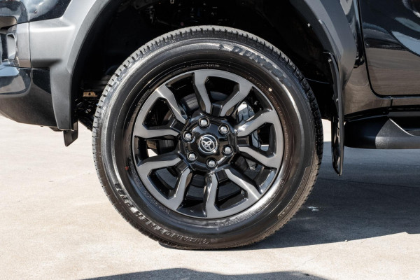2025 Toyota HiLux GUN126R Rogue 48V Ute Image 21