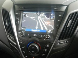 2012 Hyundai Veloster FS2 SR Hatchback