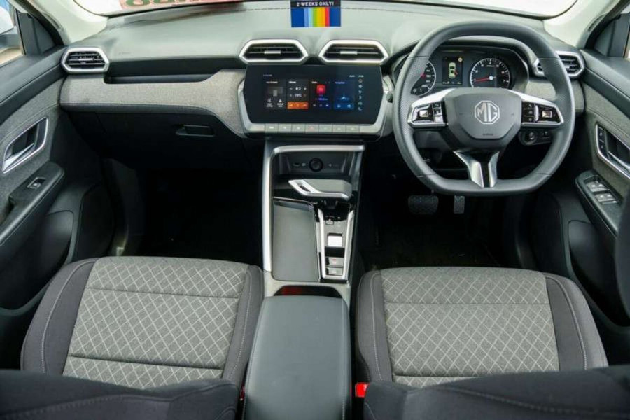 2026 MY26.5 MG ZS ZS32 Vibe SUV Image 12