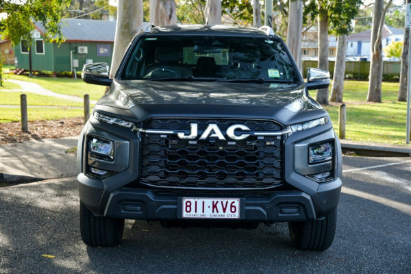 2024 JAC T9  Haven 4x4 Ute