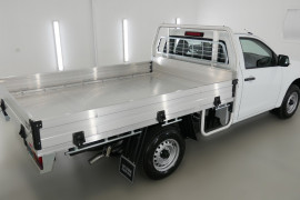 2018 Isuzu UTE D-MAX -- 4x2 SX Single Cab Chassis Low-Ride