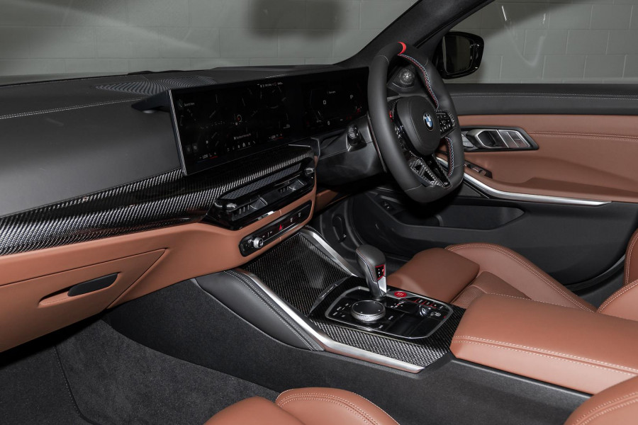 2026 BMW M3 G80 Competition Sedan