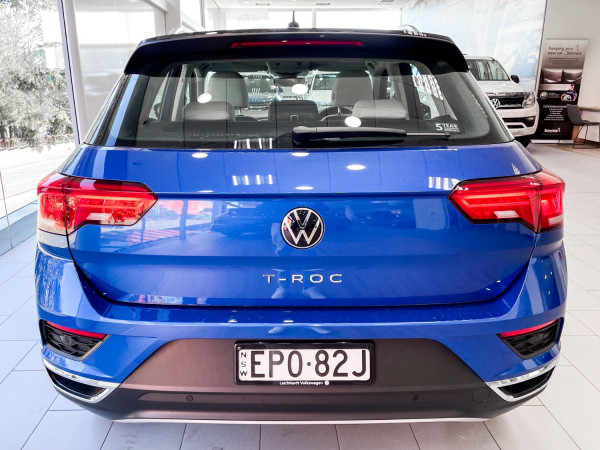 2021 Volkswagen T-Roc A1 110TSI Style Suv
