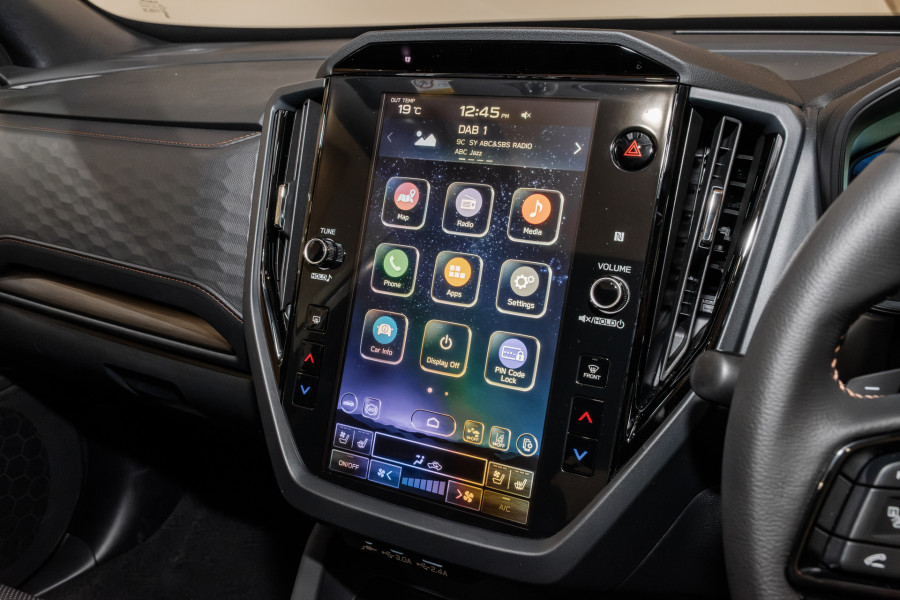 2025 MY26 Subaru Forester S6 Hybrid Touring SUV