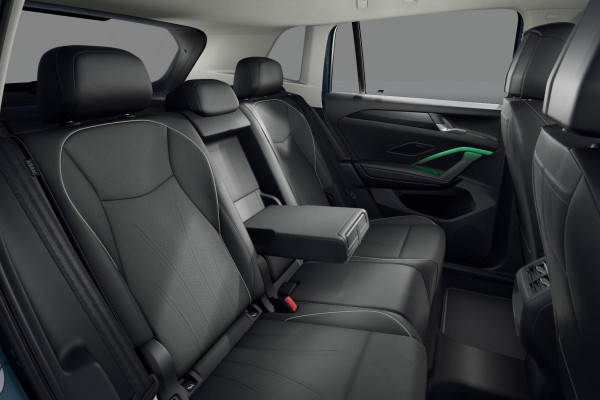 2026 Volkswagen Tiguan CT 150TSI Elegance SUV Image 12