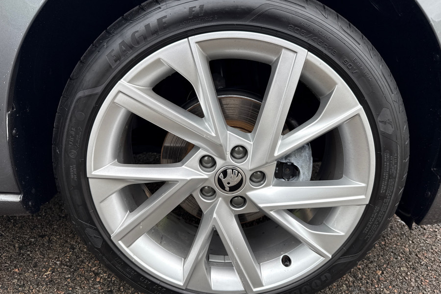 2023 MY23.5 Skoda Scala NW 85TSI Ambition Hatch Image 25