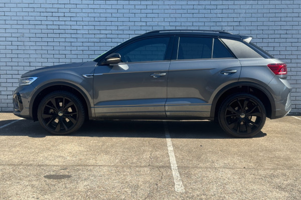 2023 MY24 Volkswagen T-Roc D11 140TSI R-Line SUV Image 2