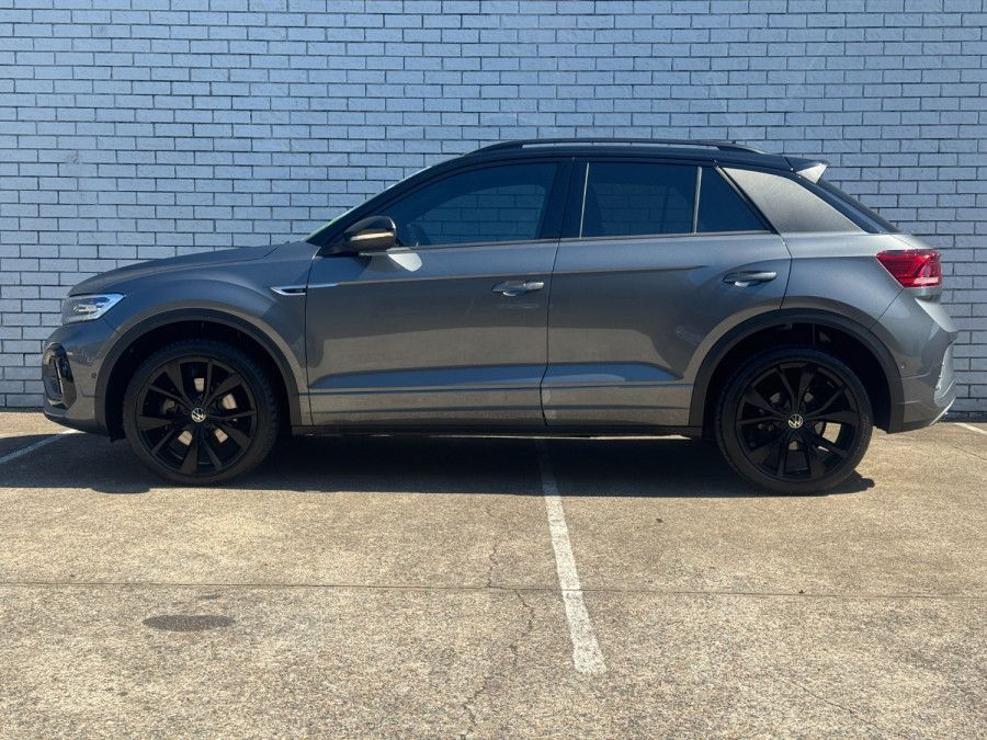2023 MY24 Volkswagen T-Roc D11 140TSI R-Line SUV Image 2