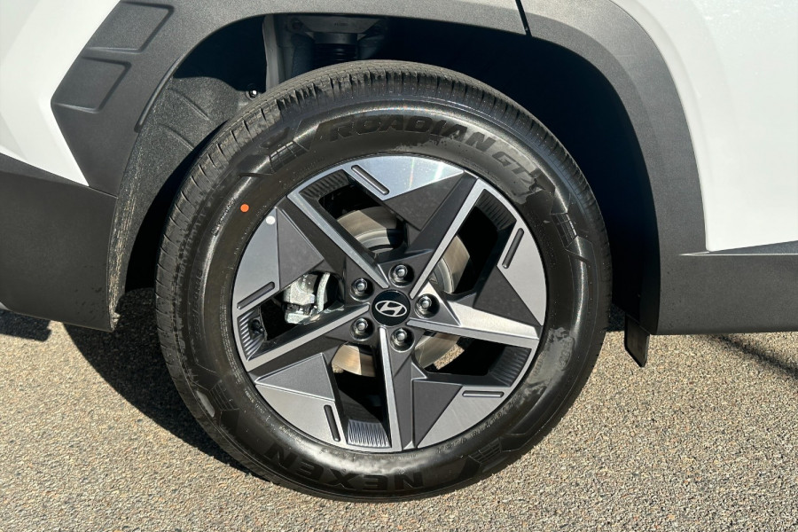 2024 MY25 Hyundai Tucson NX4.V3   SUV Image 15