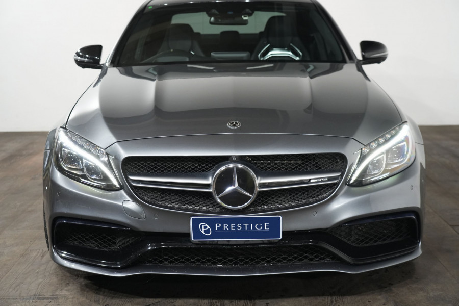 2017 Mercedes-Benz C-Class C63 S AMG Sedan Image 3