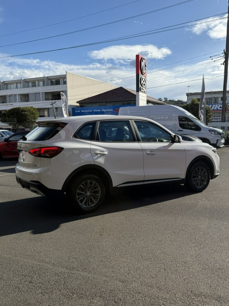 2026 MY26.5 MG ZS ZS32 Vibe SUV Image 4
