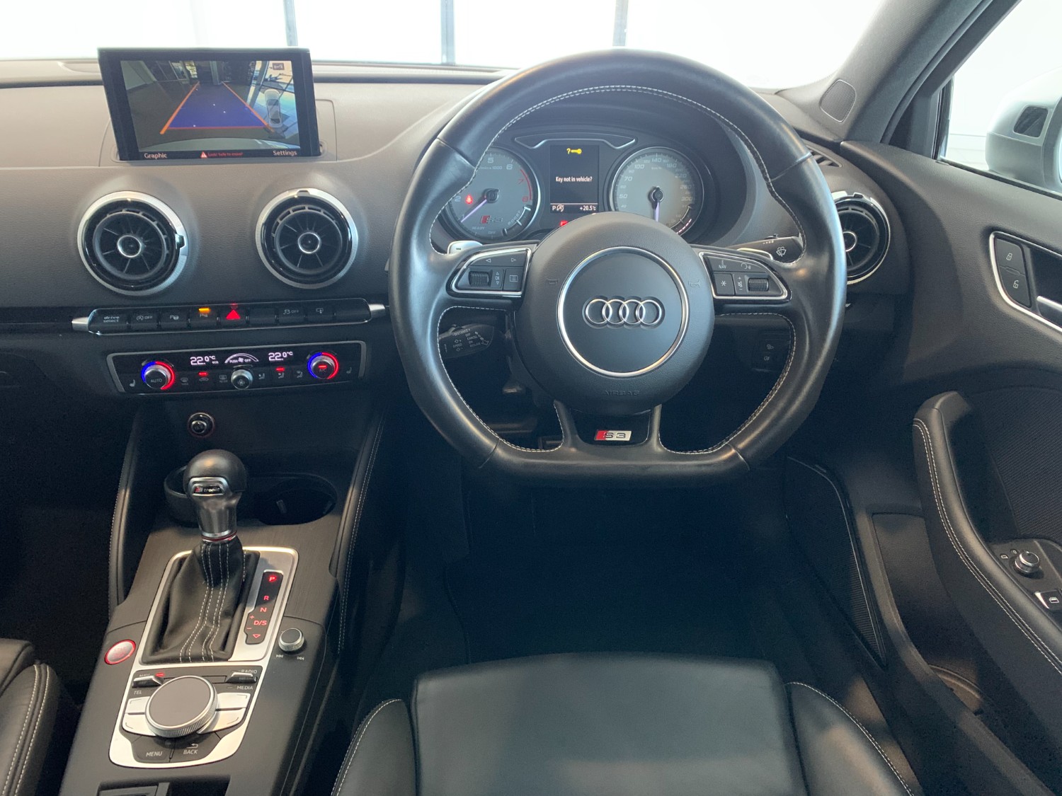2015 Audi S3 8V MY15 Sedan Image 24