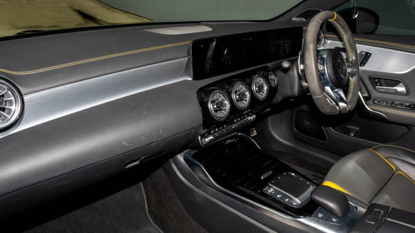 2021 MY21.5 Mercedes-Benz A-Class W177 A45 AMG S Hatch image 15