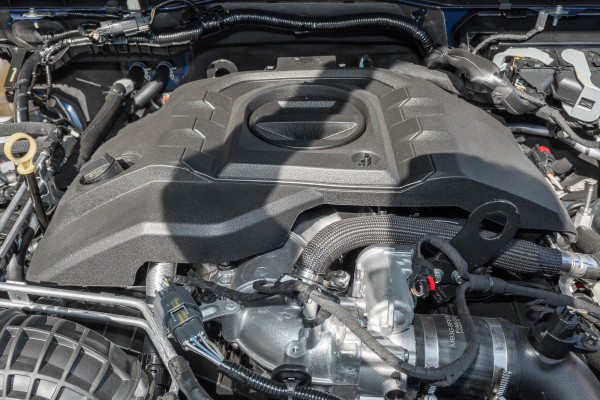 2026 Volkswagen Amarok NF TDI600 Style Ute Image 19