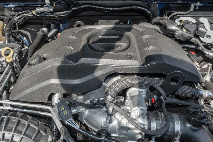 2026 Volkswagen Amarok NF TDI600 Style Ute Image 19