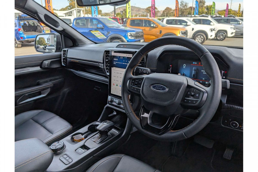 2024 Ford Ranger Wildtrak Ute Image 18
