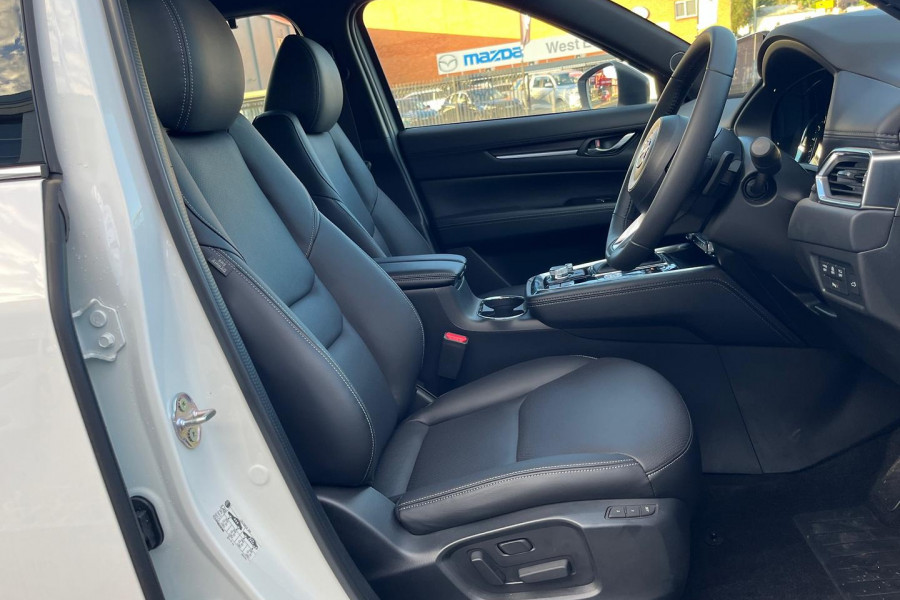 2023 Mazda CX-8 KG Series D35 GT SP SUV Image 10