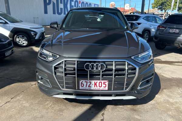 2020 MY21 Audi Q5 FY 40 TDI SUV Image 2
