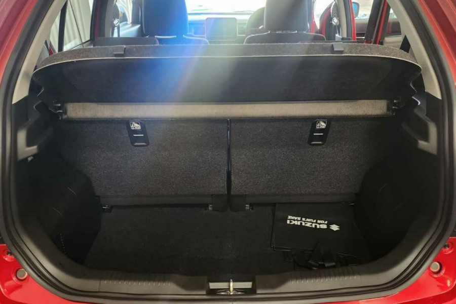 2024 MY23 Suzuki Ignis MF Series II GLX SUV Image 13