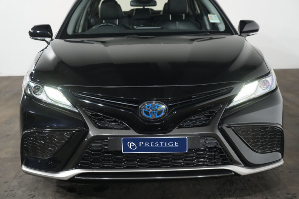 2021 Toyota Camry SX Hybrid Sedan Image 3