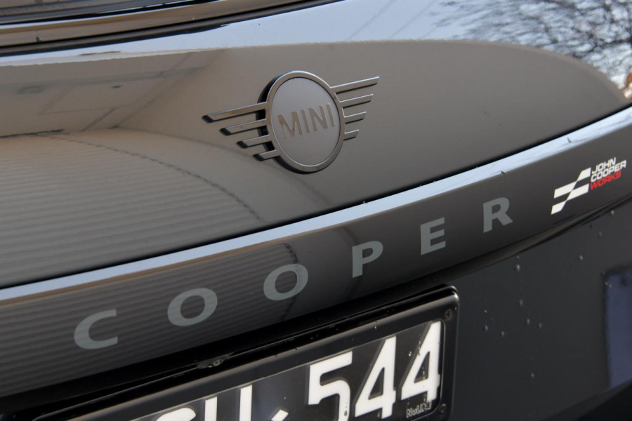 2026 MINI Cooper F66 JCW Favoured Hatch