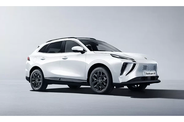2026 Forthing Taikon 5 SX5G REEV Exclusive Other