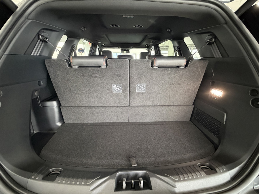2026 MY26.5 Ford Everest UB Wildtrak SUV Image 11