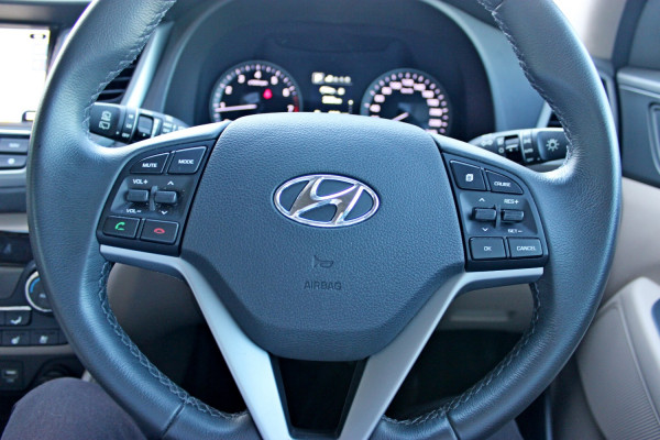 2015 Hyundai Tucson TLe Highlander Suv