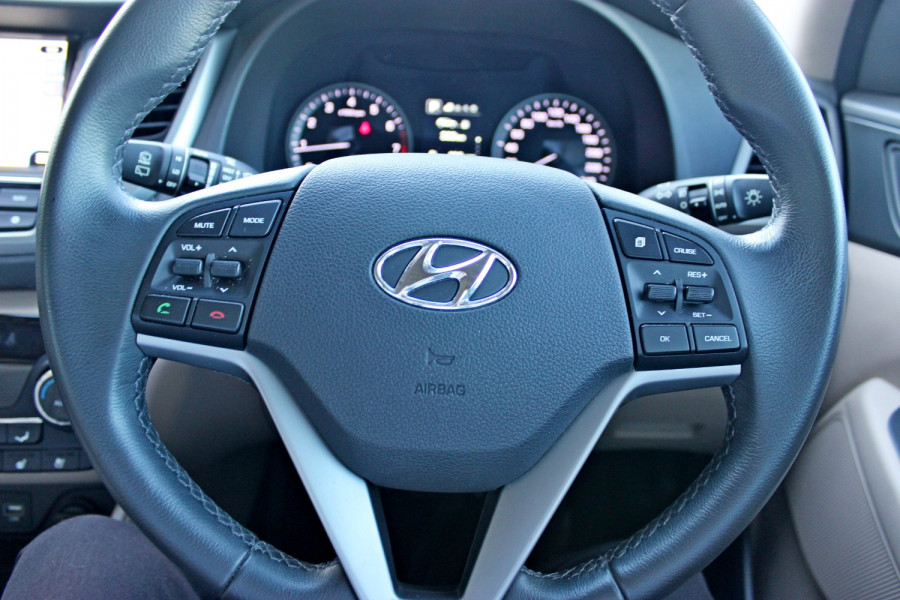 2015 Hyundai Tucson TLe Highlander Suv Image 25