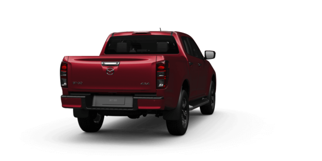 2020 MY21 Mazda BT-50 TF XTR 4x4 Dual Cab Pickup Other Mobile Image 14