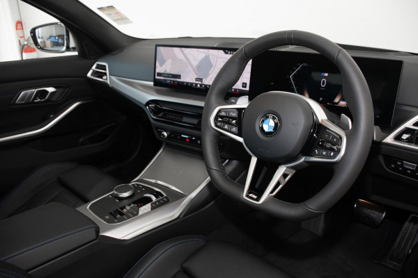 2026 BMW 3 Series G20 LCI II 330i M Sport Sedan image 6