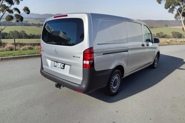 2021 MY22 Mercedes-Benz Vito 447 116CDI MWB Van Image 7