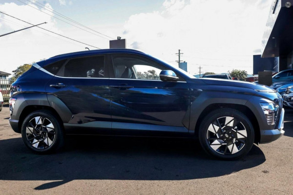 2026 Hyundai KONA SX2.V3 Premium SUV Image 3