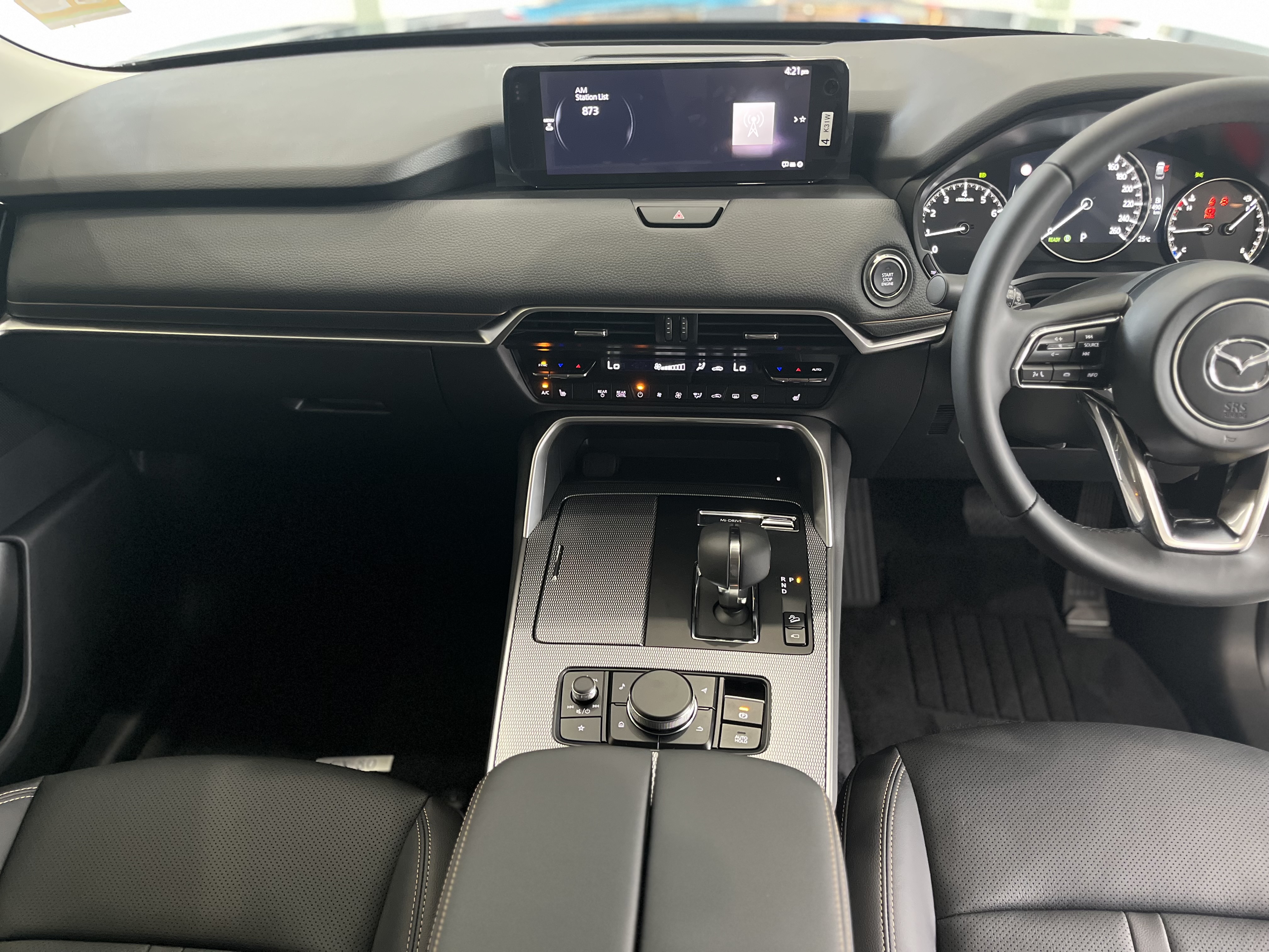 2024 Mazda CX-80 KL G40e Touring SUV Image 14