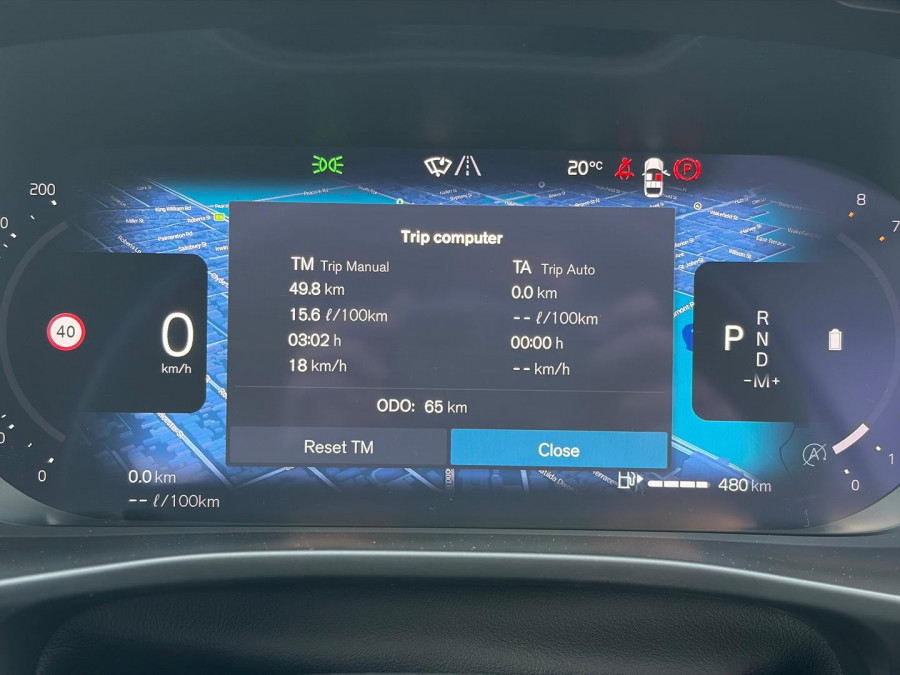 2025 MY26 Volvo XC40 XZ Plus B4 SUV Image 10