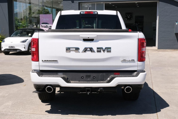 2025 Ram 1500 DT Laramie Sport Hurricane SO RamBox Ute Image 4