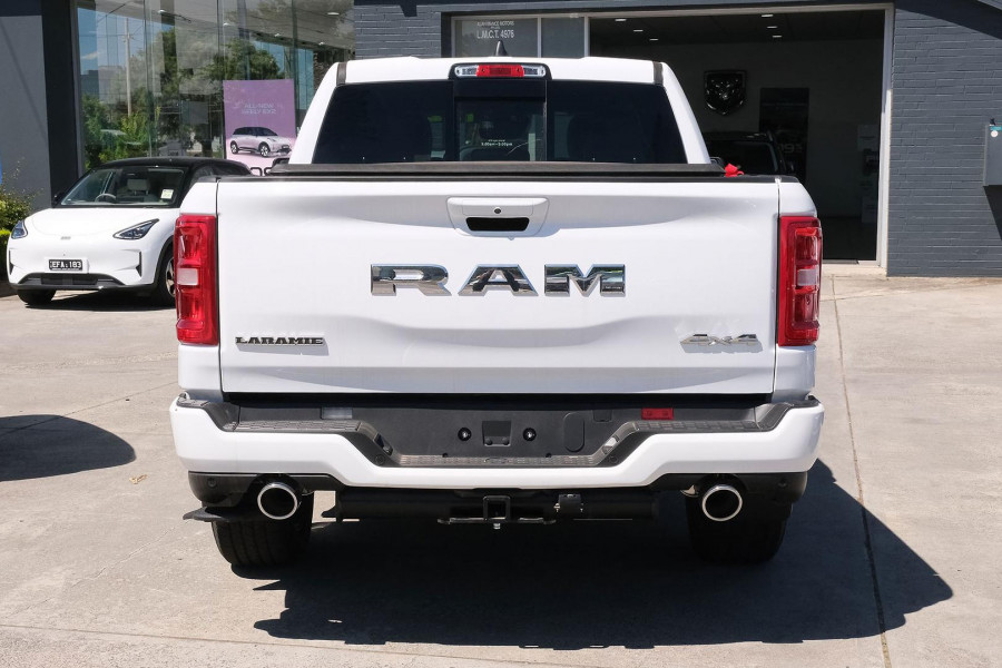 2025 Ram 1500 DT Laramie Sport Hurricane SO RamBox Ute Image 4