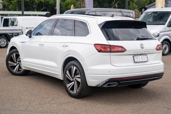 2020 Volkswagen Touareg CR 190TDI Premium Suv