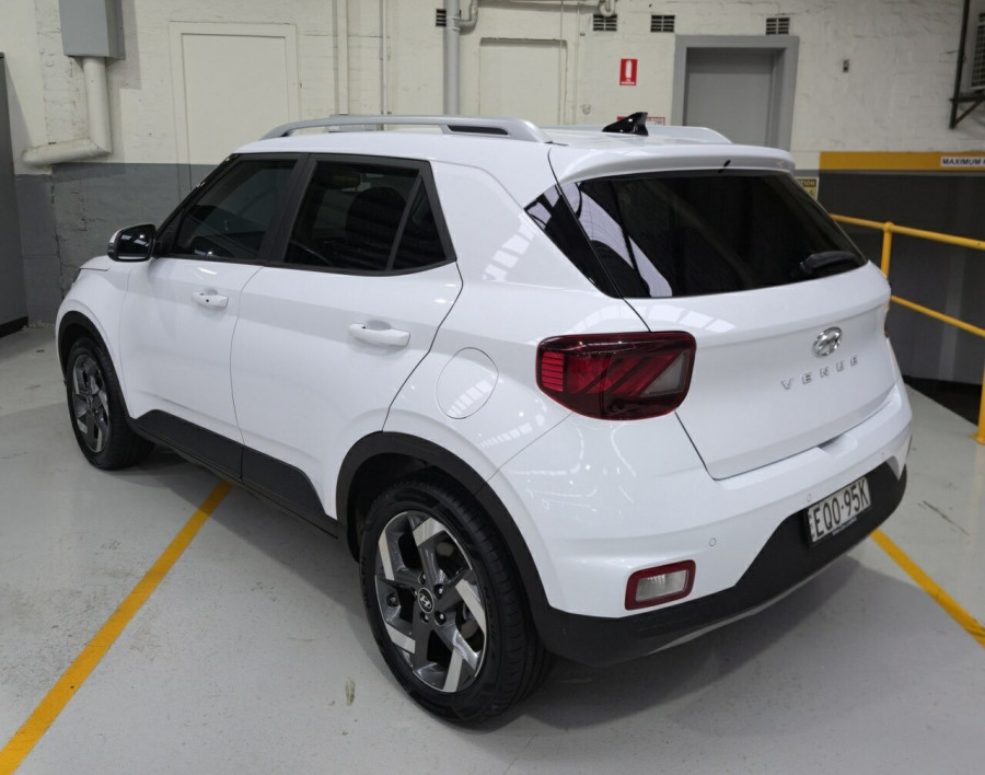 2021 MY22 Hyundai Venue QX.V4 Elite SUV Image 7