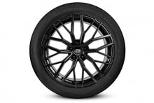 <img src="20" Busan gloss black alloy wheel, Pirelli Tyre and TPMS package