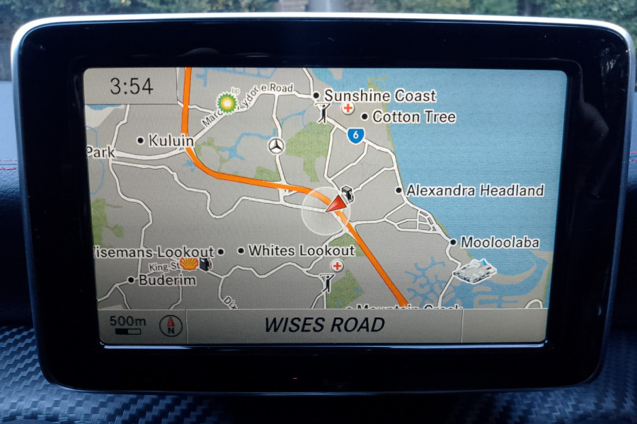 2014 Mercedes-Benz A-Class W176 A45 AMG S Hatch Image 35