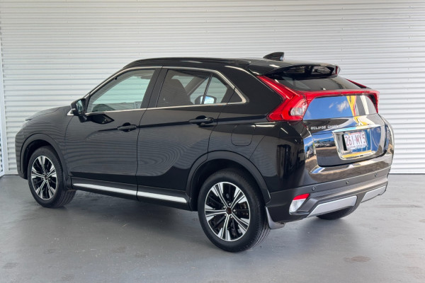 2020 Mitsubishi Eclipse Cross YA LS SUV