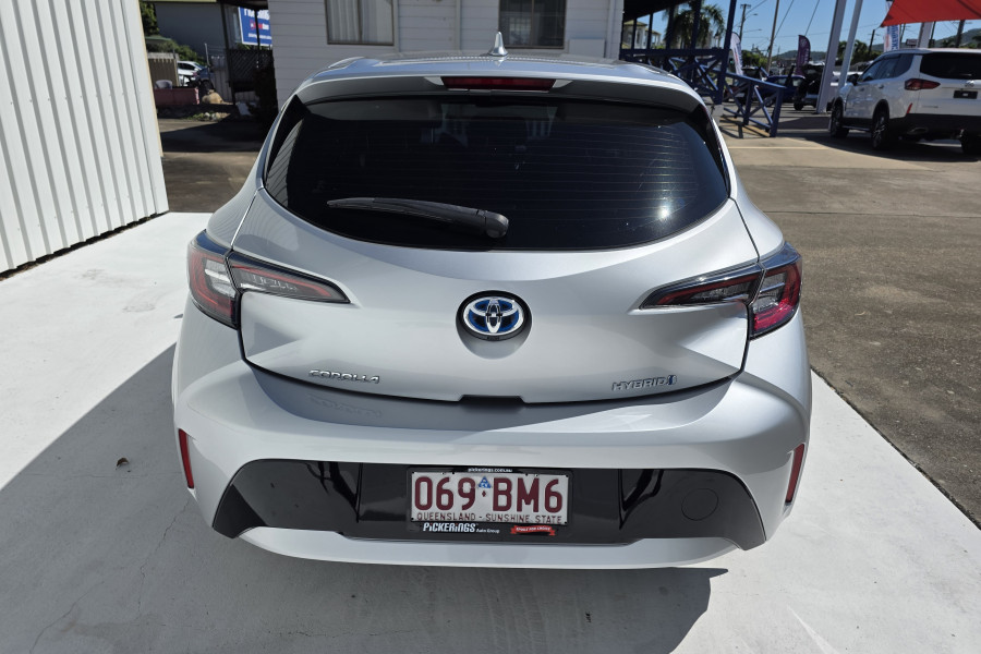 2021 Toyota Corolla ZWE211R Ascent Sport Hybrid Hatch Image 6