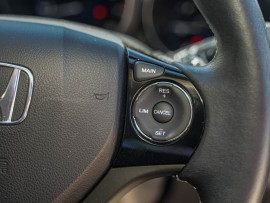 2014 Honda Civic 9t MY14 Hatchback