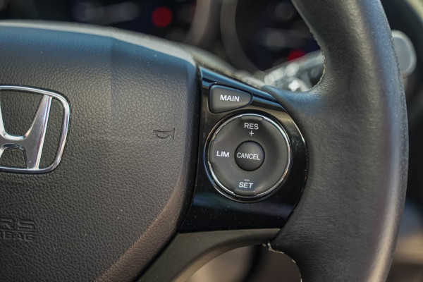 2014 Honda Civic 9t MY14 Hatchback